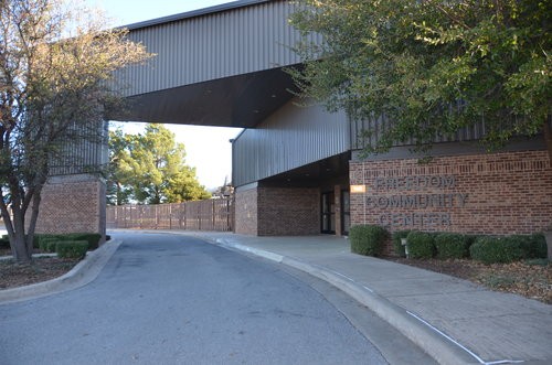 Altus AFB - Freedom Community Center