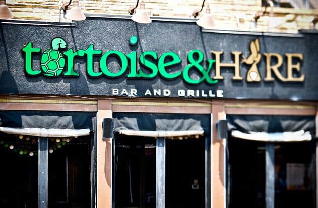 Tortoise & Hare Bar and Grille