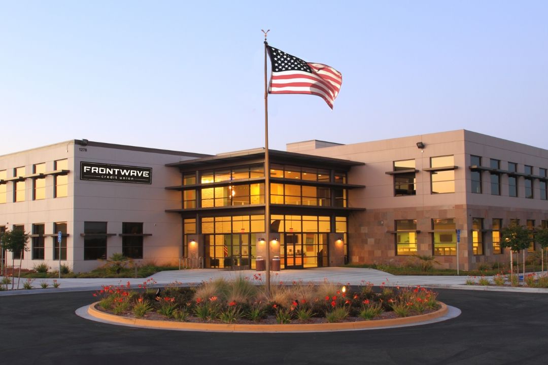 Frontwave Credit Union- 29 Palms Marine Base
