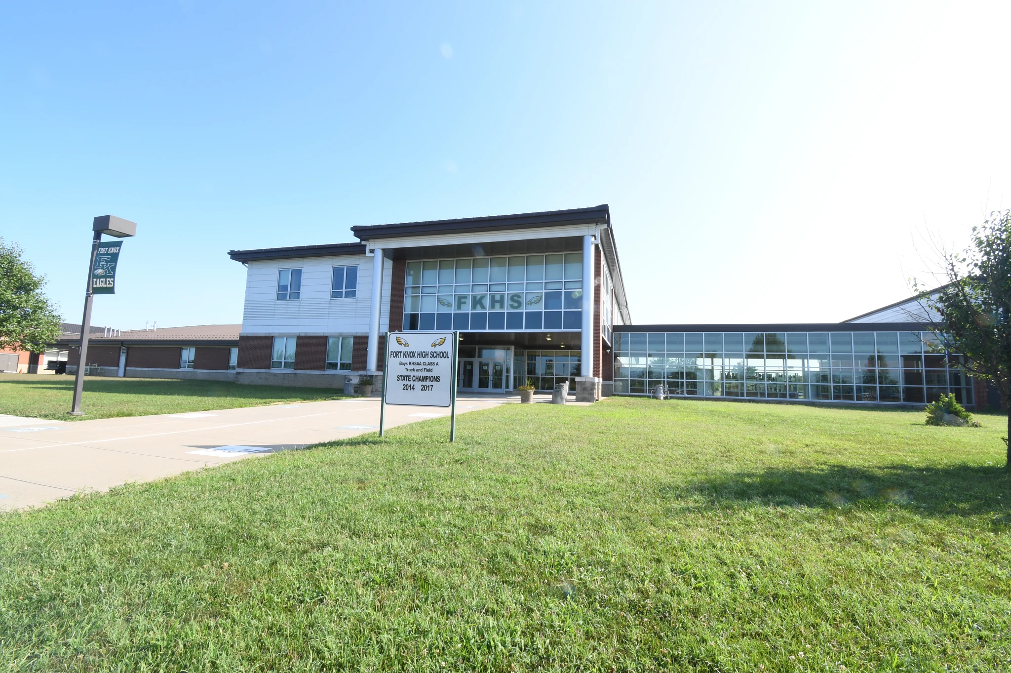 Ft. Knox HS