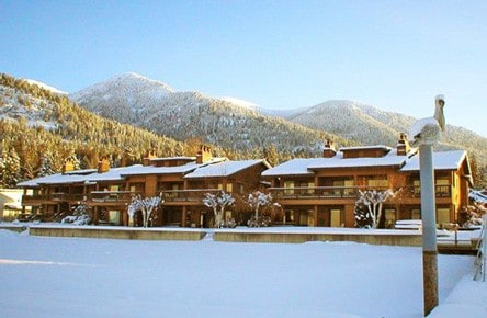 Pend Oreille Shores Resort