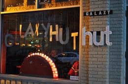 Galaxy Hut