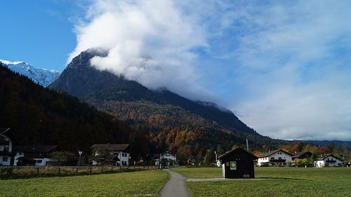 Garmisch Commissary
