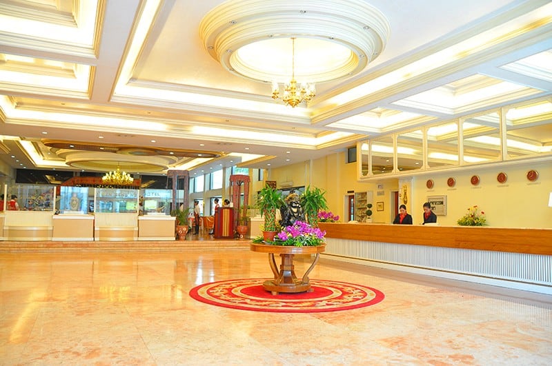 Grand Menseng Hotel