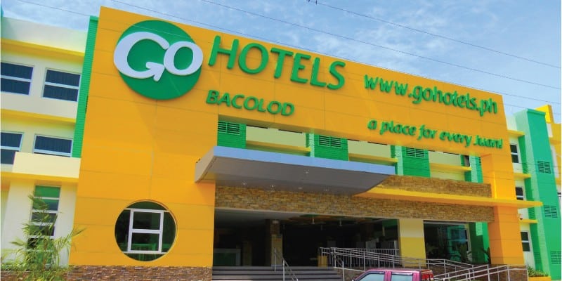 Go Hotels Bacolod