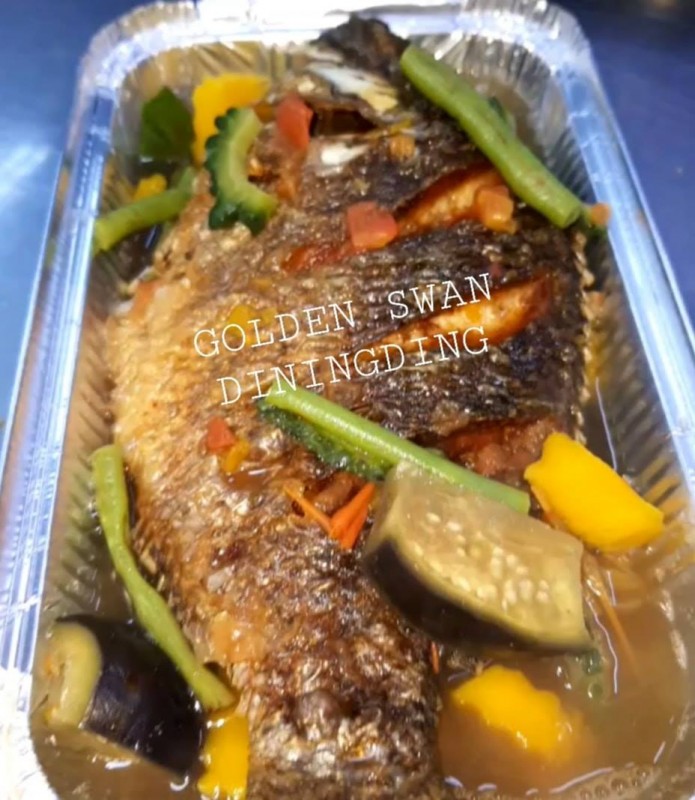 Golden Swan Filipino and Thai Cuisine