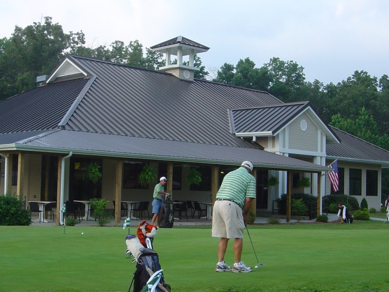 Arnold AFB - Golf Course