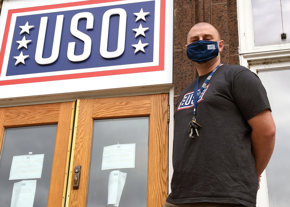 Great Lakes USO