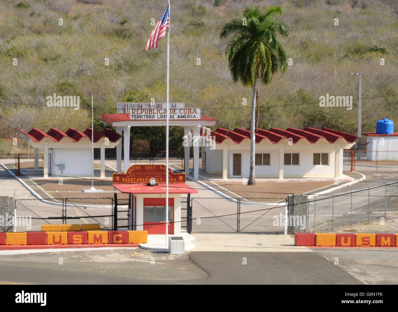 GTMO Jerk- NAVSTA Guantanamo Bay
