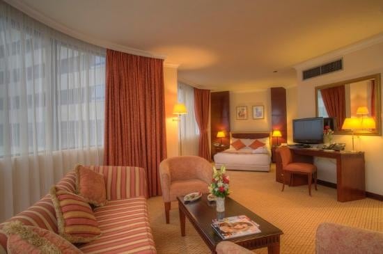 Al Diar Dana Hotel