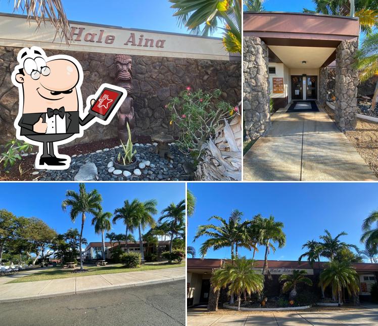 Hale Aina Dining Facility - Joint Base Pearl Harbor-Hickam