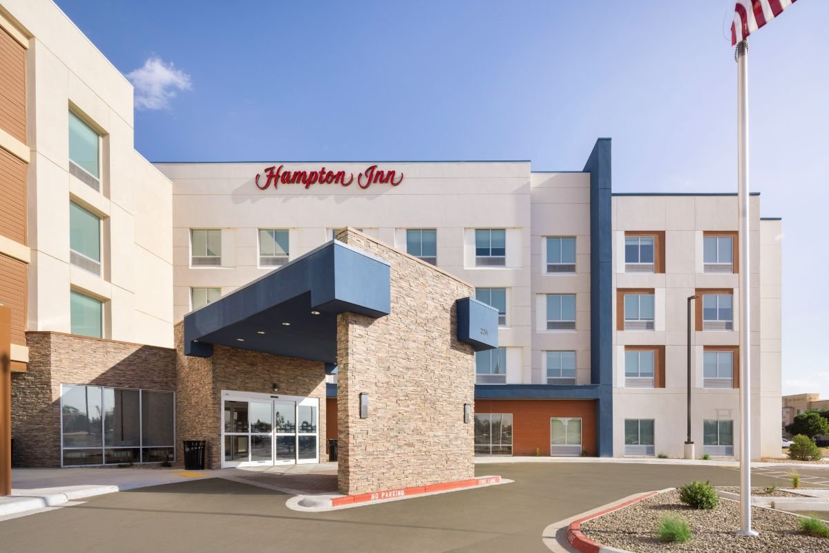 Hampton Inn Clovis
