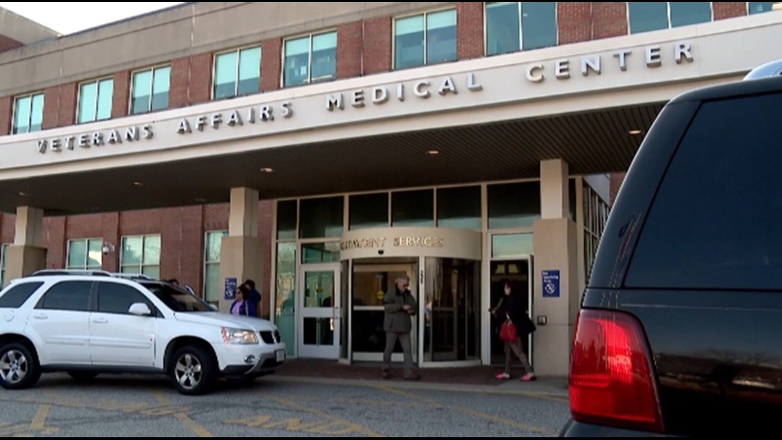 Hampton VA Medical Center