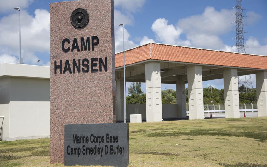 MCFTB Camp Hansen