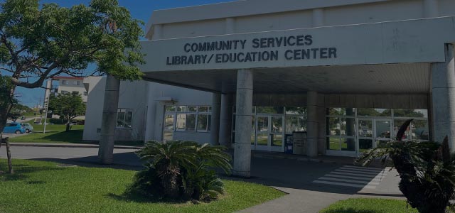 Education Center Camp Hansen