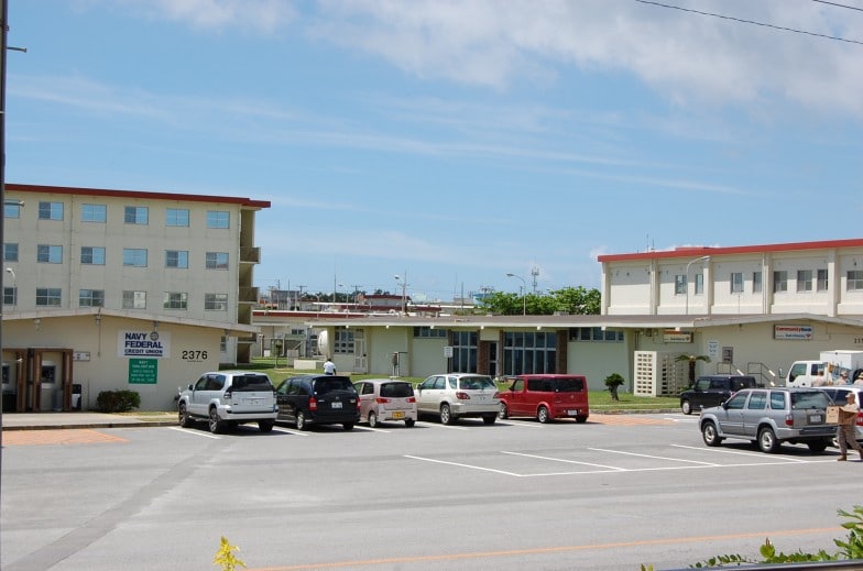 Navy Federal Credit Union Hansen