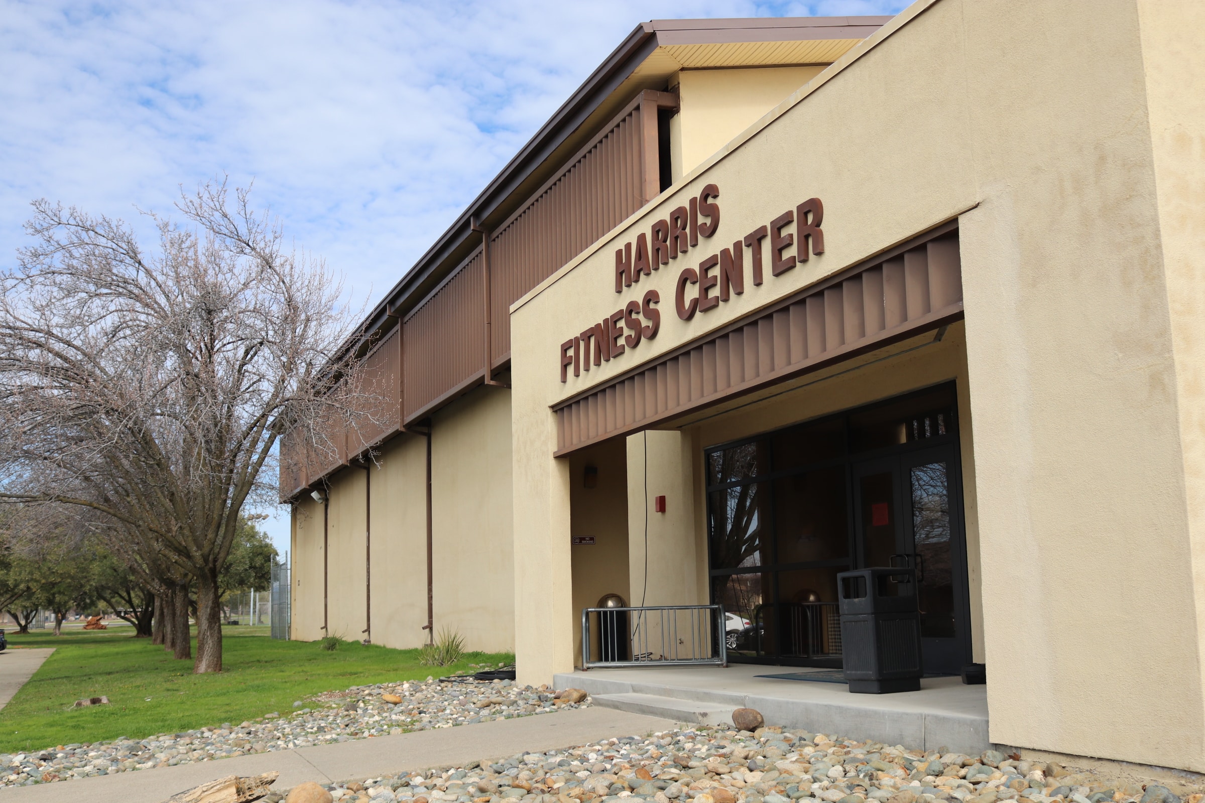 Harris Fitness Center