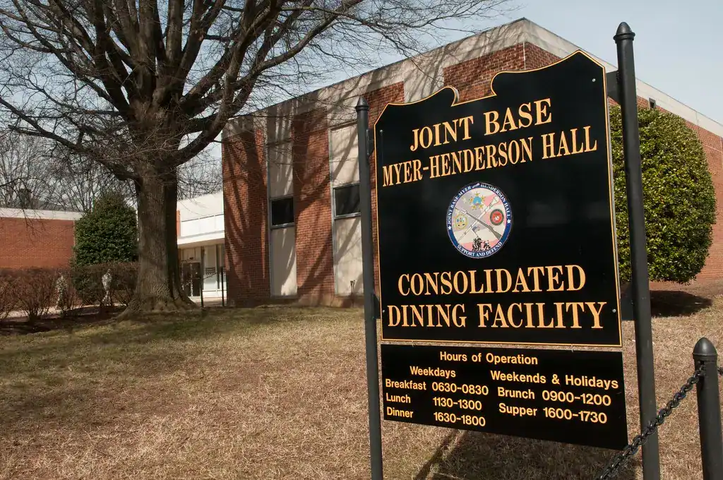 Henderson Hall (Joint Base Myer - Henderson Hall)