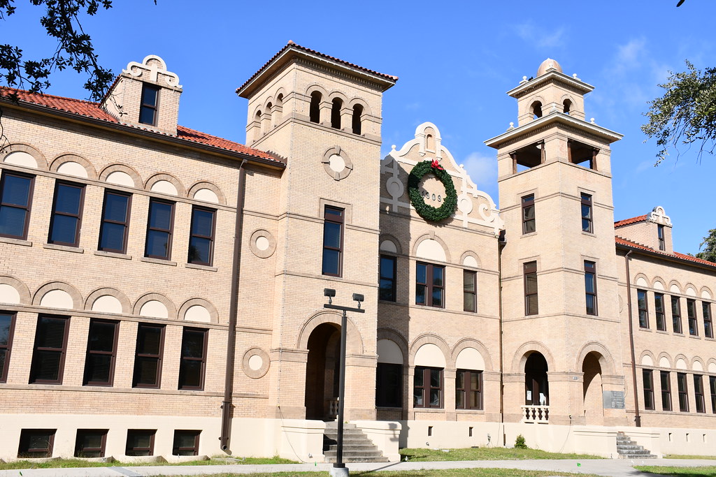 Henrietta M. King High School-NAS KIngsville