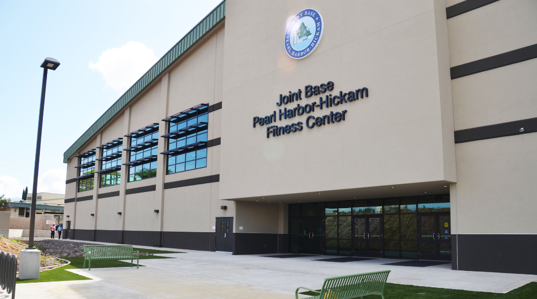 Hickam Fitness Center Massage Therapy & Spa Services