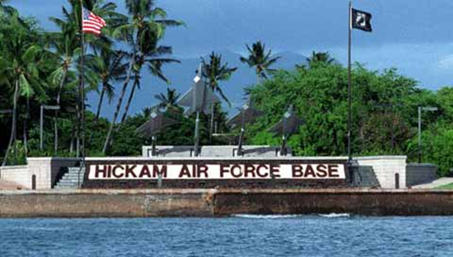 Hikam Main(CDC)-JB Pearl Harbor- Hickam