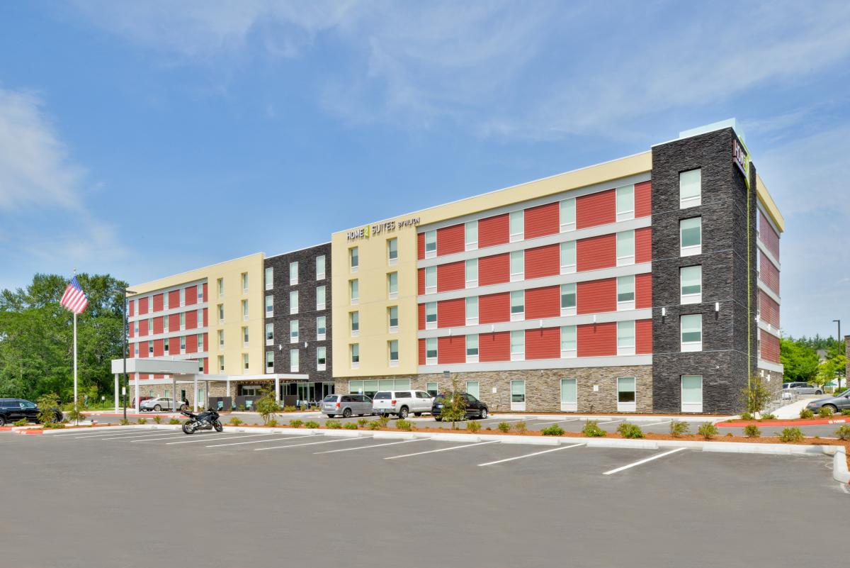 Home2 Suites by Hilton DuPont