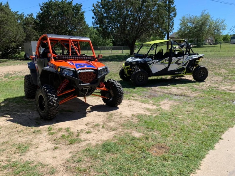 ATV Park - Fort Cavazos