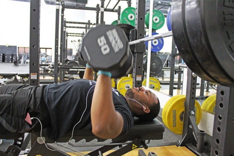 North Fort Hood Physical Fitness Center - Fort Hood