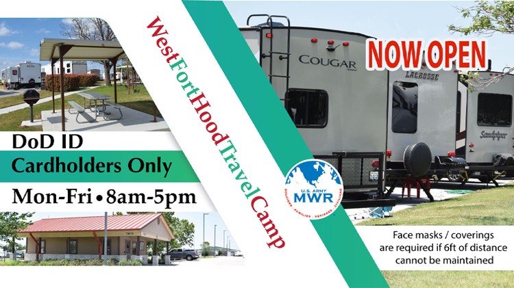 West Fort Hood Travel Camp