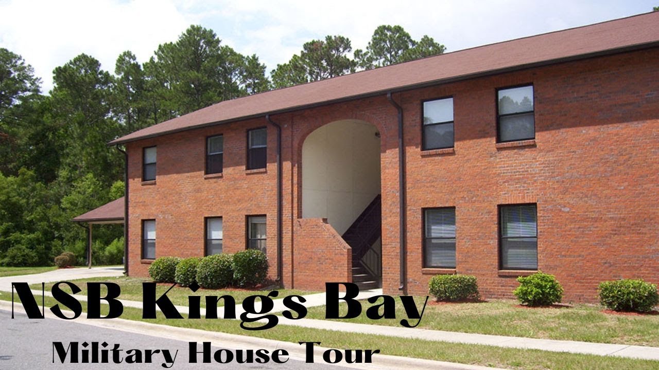Housing for Unaccompanied Personnel- NSB Kings Bay