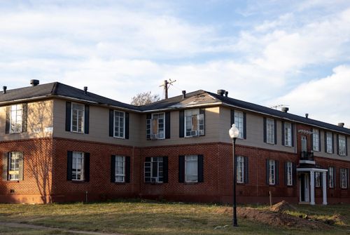 Joint Base Anacostia-Bolling - Unaccompanied Housing