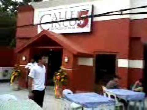 Calle Cinco