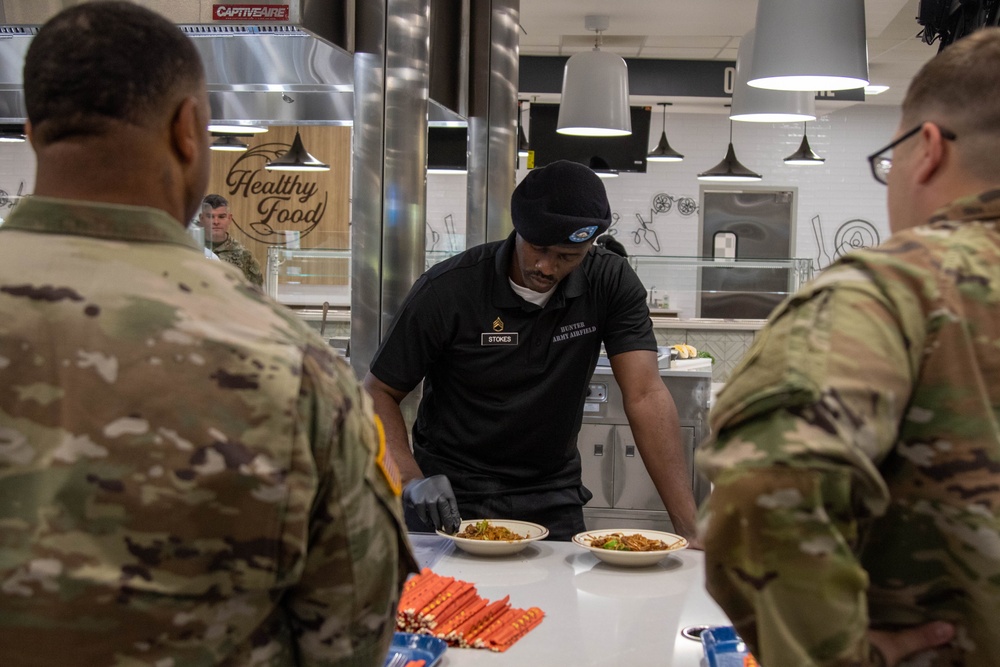 Dining Facility