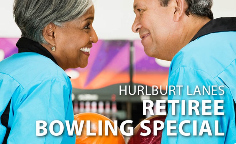 Hurlburt Lanes Bowling Center