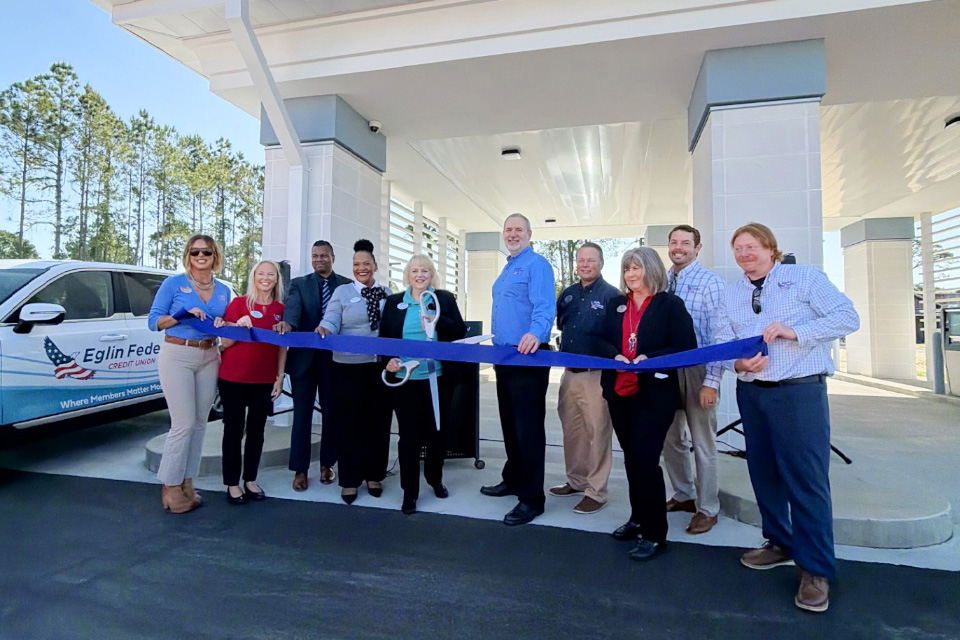 Eglin Federal Credit Union Hurlburt