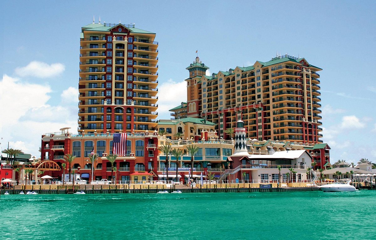 Destin HarborWalk Village