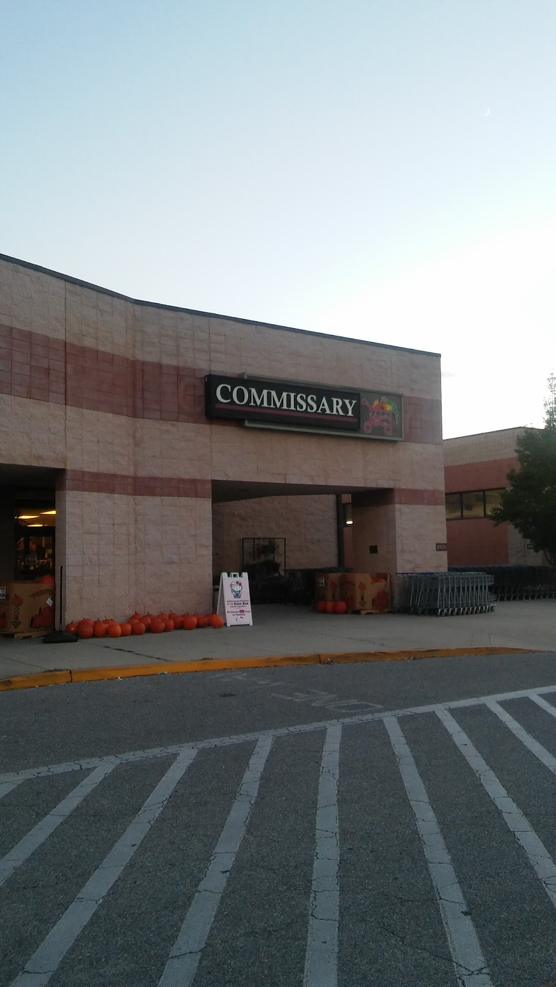 Hurlburt Field Commissary