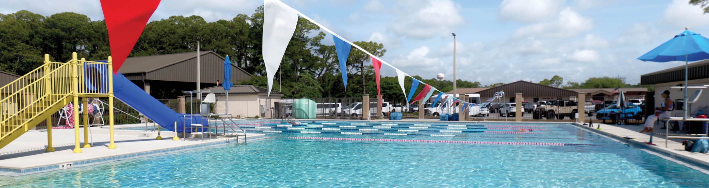 Hurlburt Field Pool