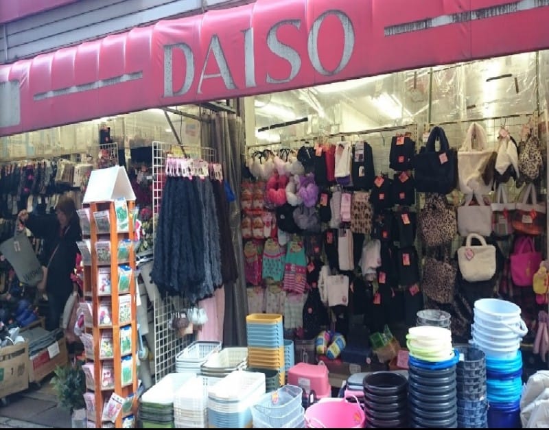 Daiso