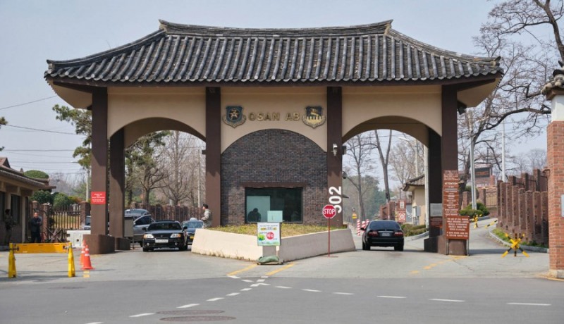 Osan Air Base