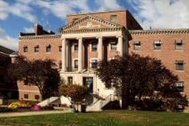 Franklin Delano Roosevelt Campus of the VA Hudson Valley Health Care System (Montrose)