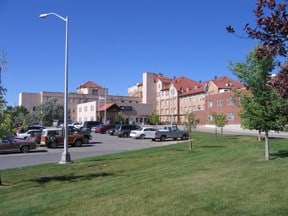 VA Black Hills Health Care System - Hot Springs Campus