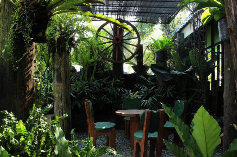 Concha's Garden Cafe