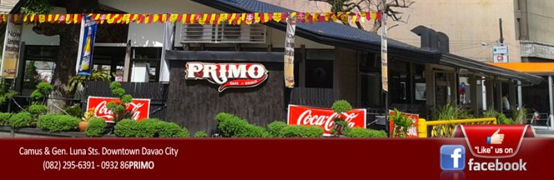 Primo Cafe and Grille