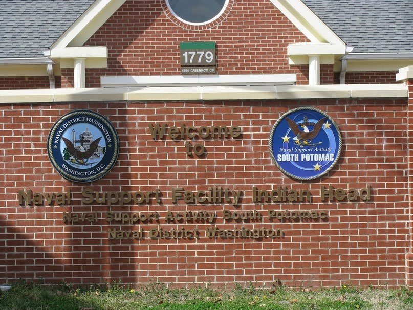 Indian Head USO