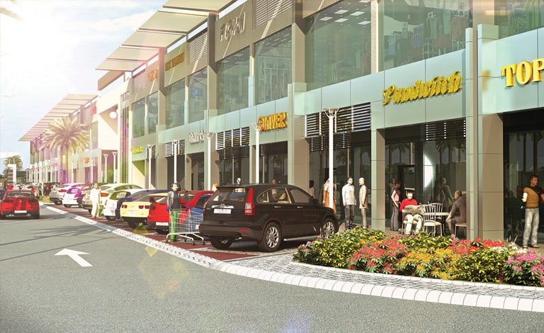 Galleria Mall