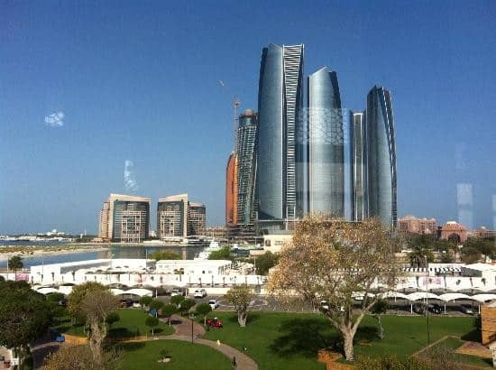 InterContinental Abu Dhabi