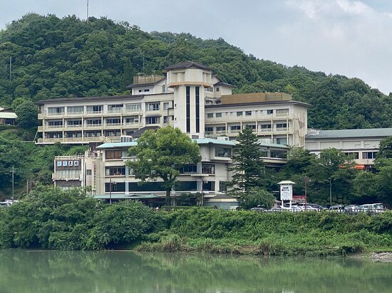 Iwakuni Kokusai Kanko Hotel