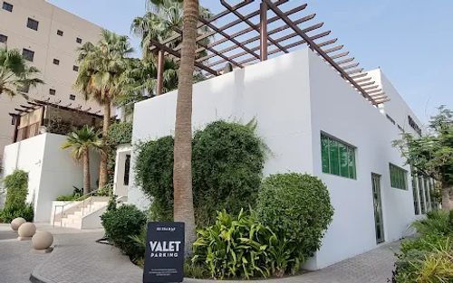 Jacques Dessange Salon And Spa