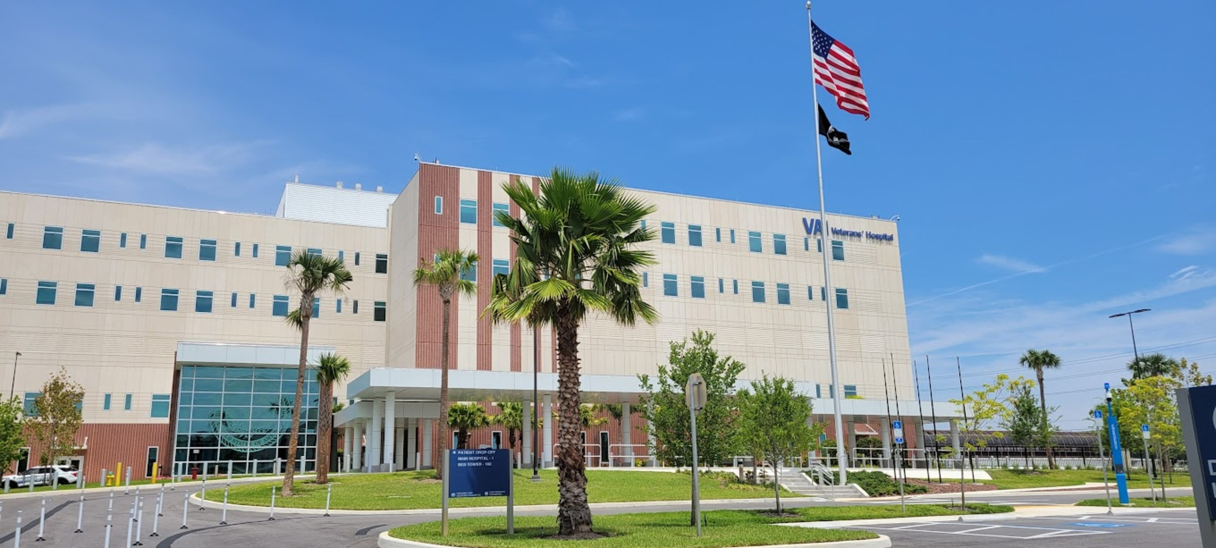 James A. Haley VA Medical Center
